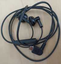 nowe oryginalne czarne słuchawki zestaw HF do LG GD900 GT500 SGEY00037