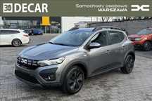 Dacia Sandero Stepway Sandero Stepway 1.0 TCe Expression