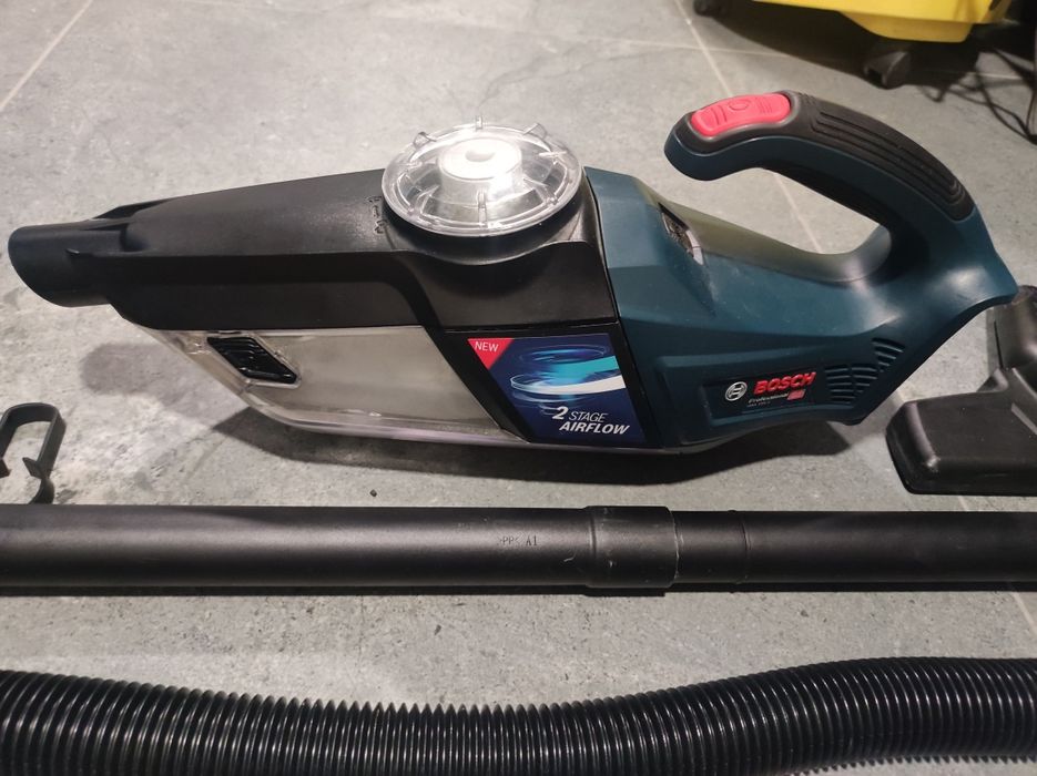 Odkurzacz na akumulator Bosch GAS 18V-1
