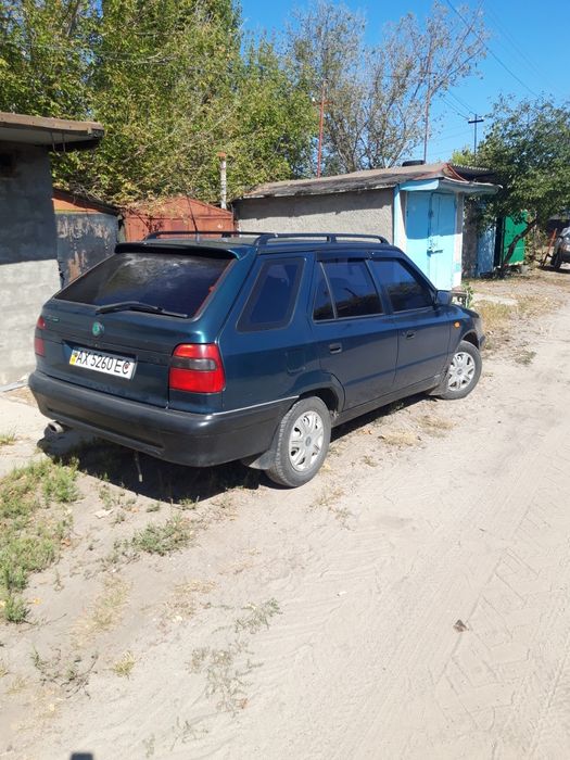 Продам шкода фелиция