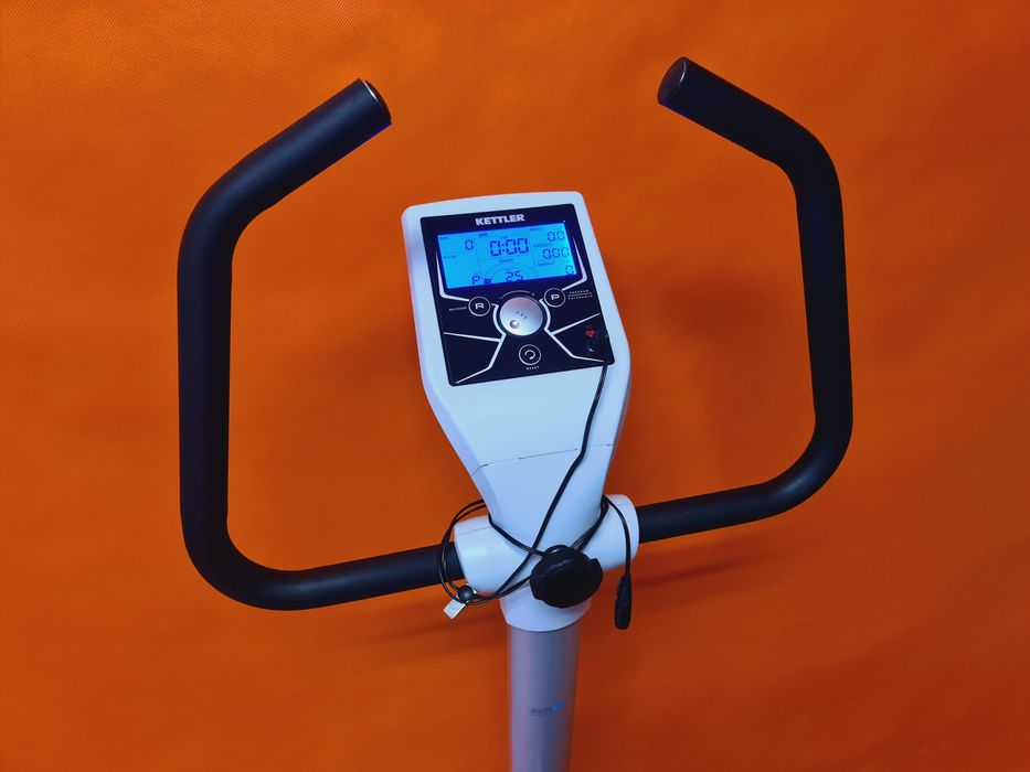 Piękny Mocny rower Kettler E1 elektro-magnetyczny treningowy