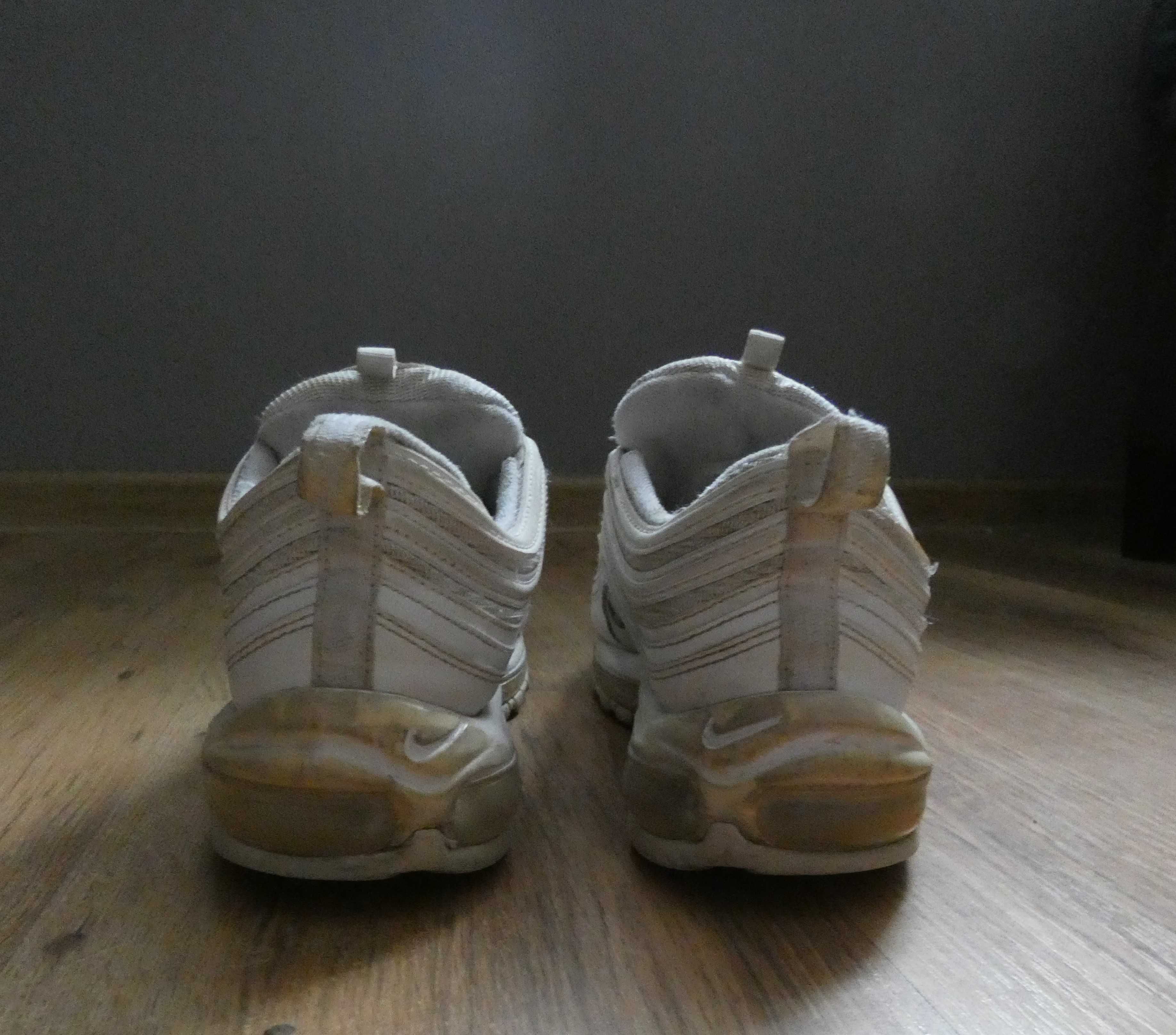 Buty Nike Air Max 97 białe 43rozmiar
