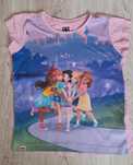 T-shirt lego friends rozmiar 104