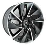 19" 4x108 Citroen DS 4, DS 5 Felgi aluminiowe