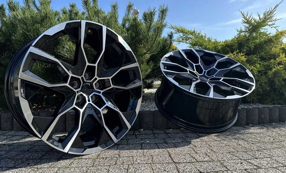 Felgi I5592 do BMW X5 G05 X6 G06 X7 G07 21 9,5j