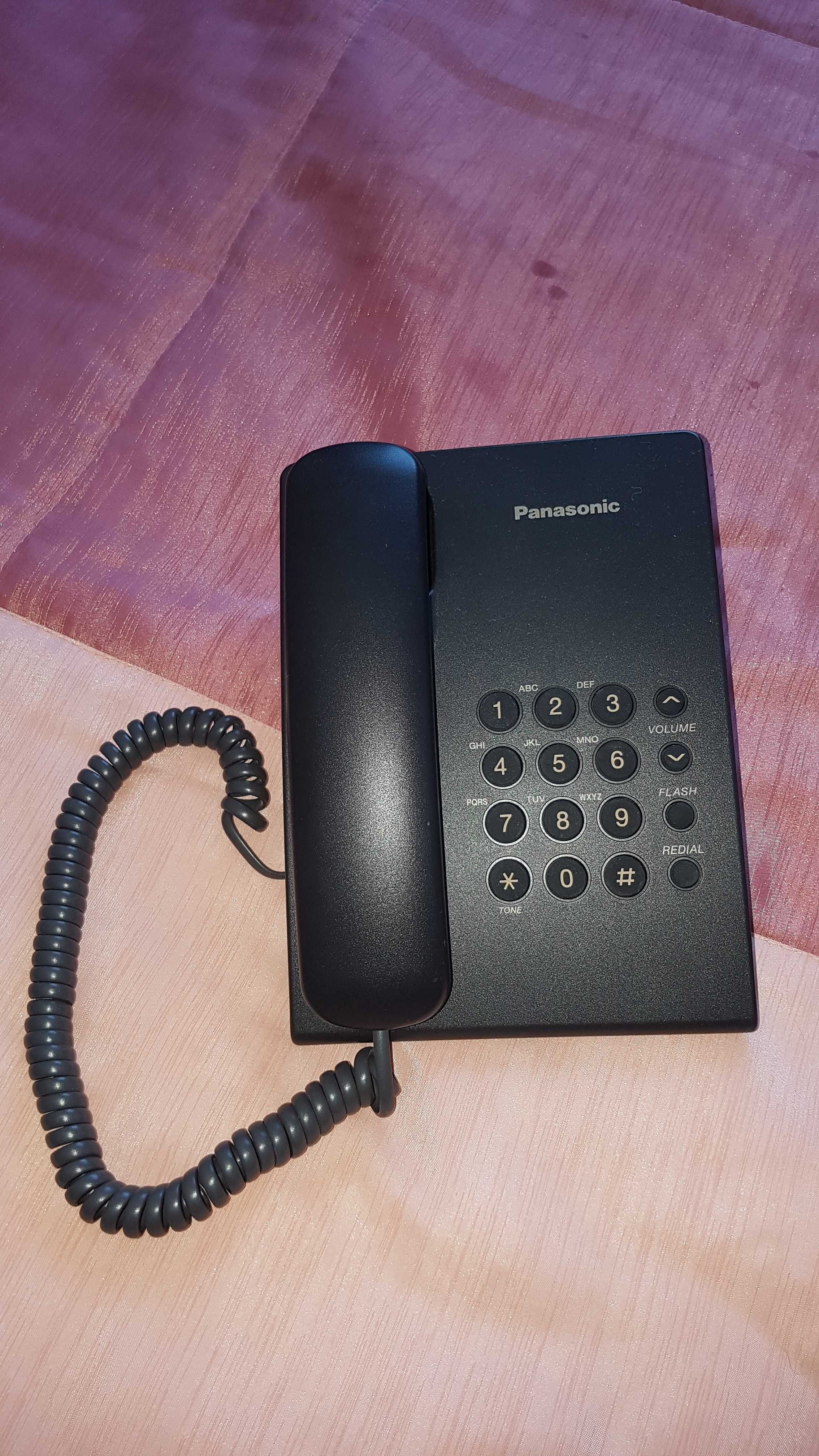 Продам провідний телефонний апарат Panasonic KX-TS2350UA