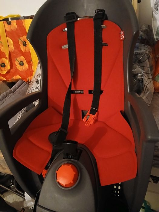 Cadeira bicicleta Hamax Siesta