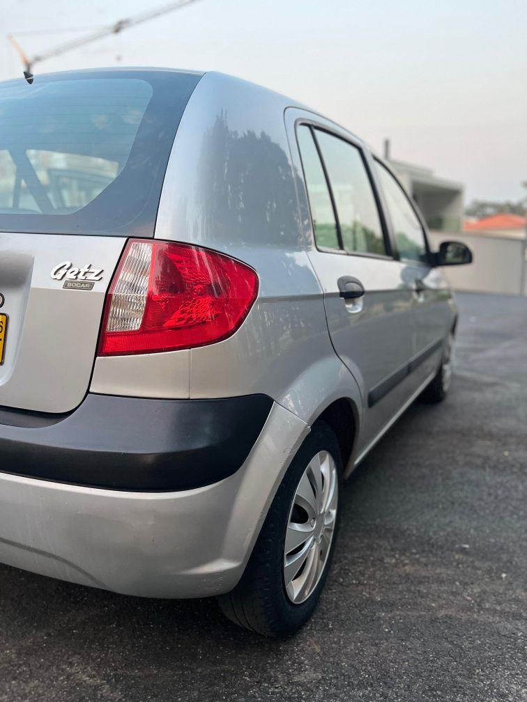 Hyundai Getz 1.1 gasolina