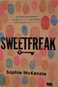 Sweetfreak autor Sophie McKenzie