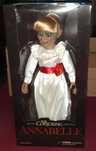 ANNABELLE lalka 46 cm The Conjuring Obecność horror Mezco