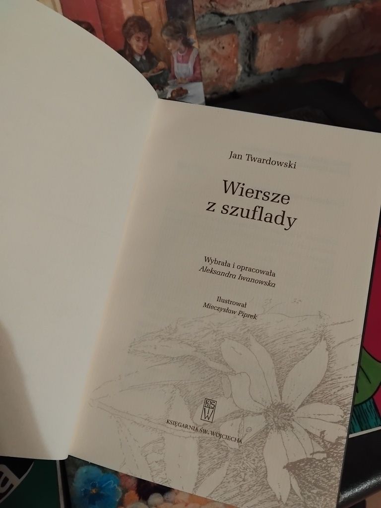 Ksiazki dla dziewczynki komplet