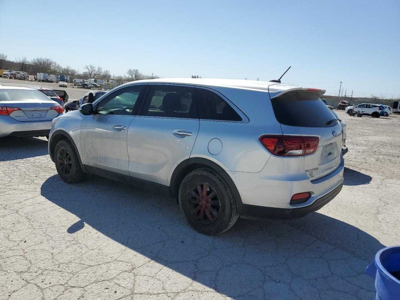 Kia Sorento L 2019