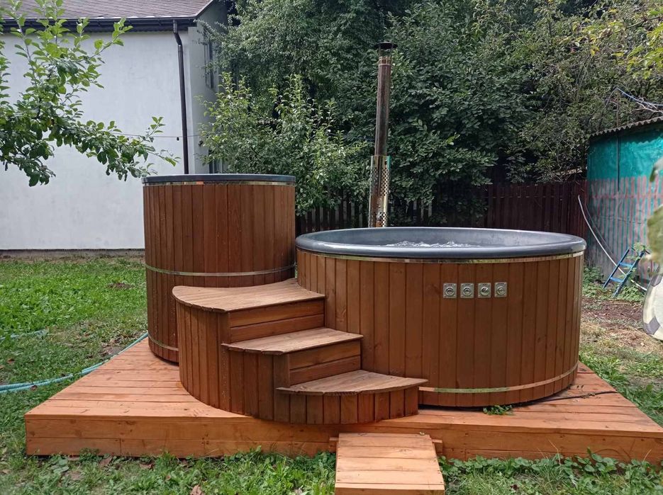 Чан / джакузі  / купель