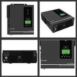 ІНВЕРТОР  anern 1500 24v   з чистим синусом +кабеля 1 м