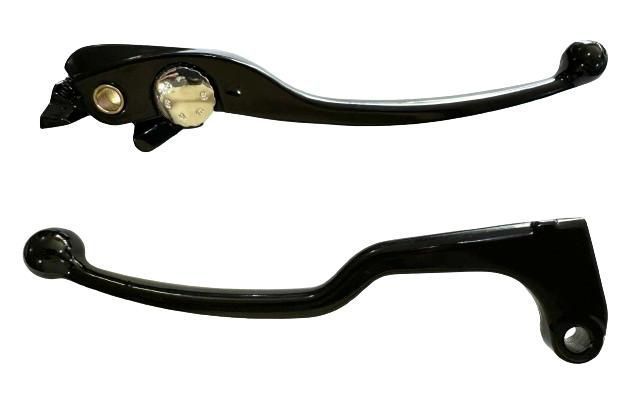 par manetes honda black