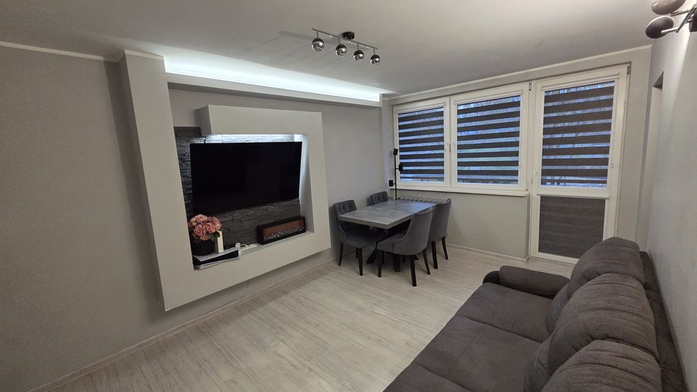 Wynajmę mieszkanie 2 pokojowe 37,2 m Stogi