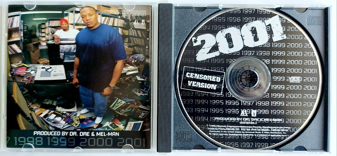 Dr. Dre 2001 Instrumental