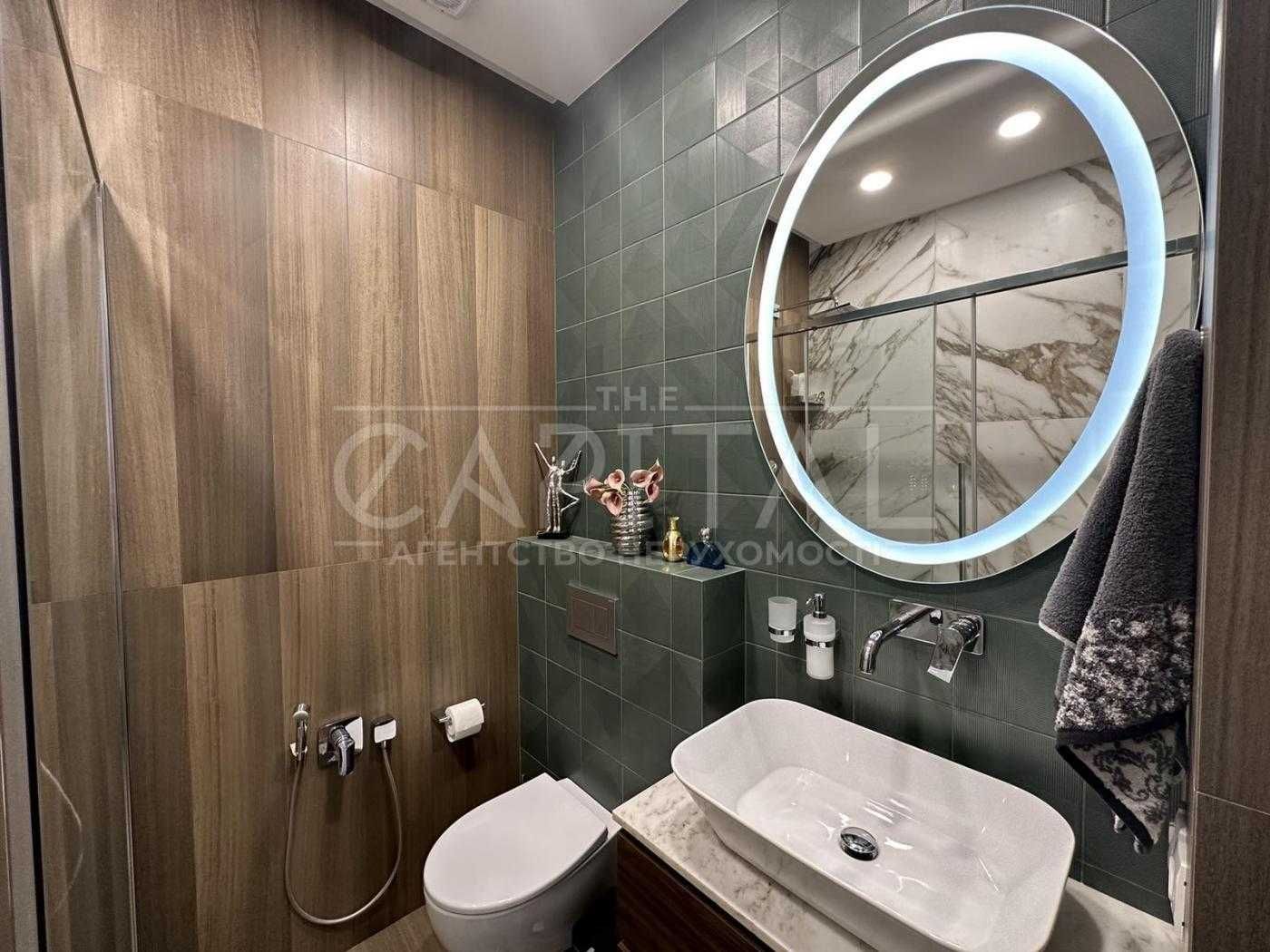 Продаж 2к квартири, ЖК Greenville на Печерську, пров. Новопечерський