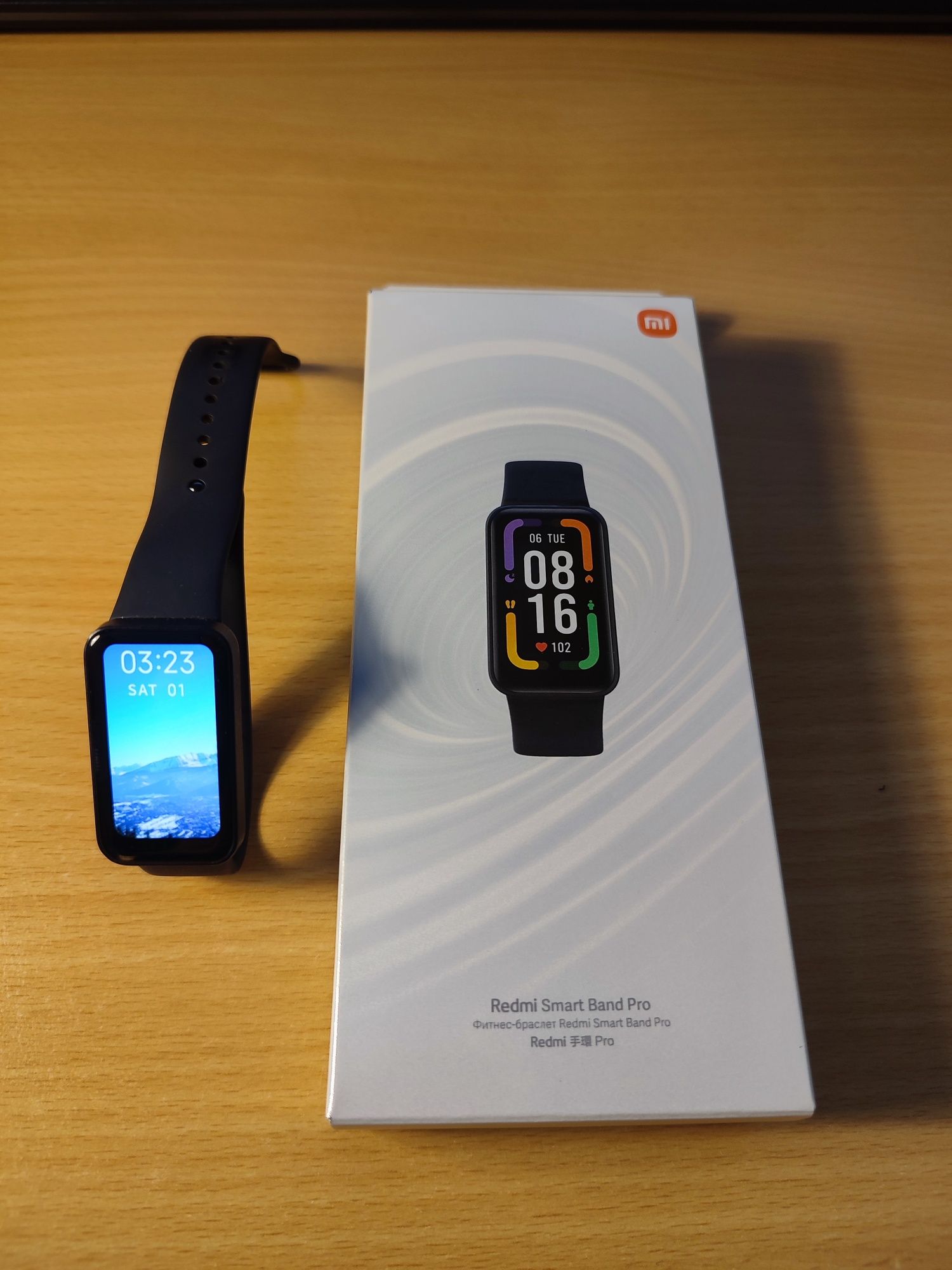 Redmi Smart Band Pro