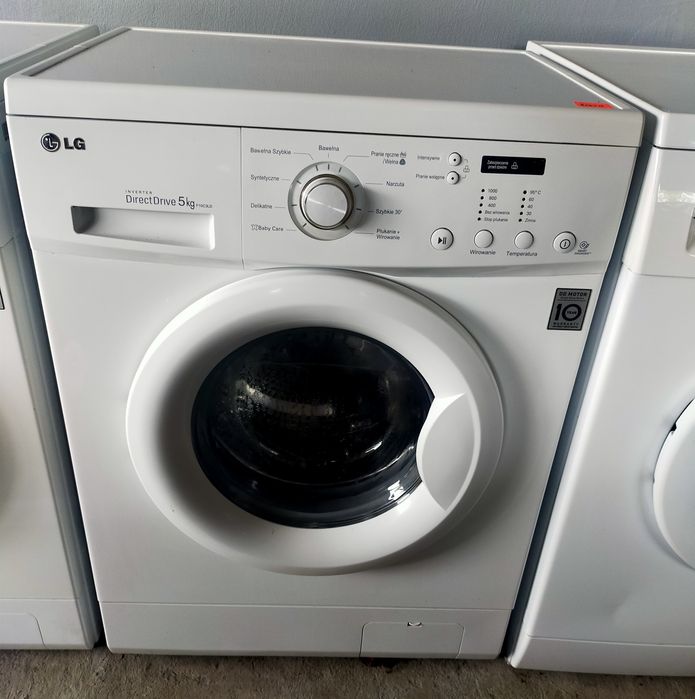 Продам пральну машину LG, привезену з Польщі