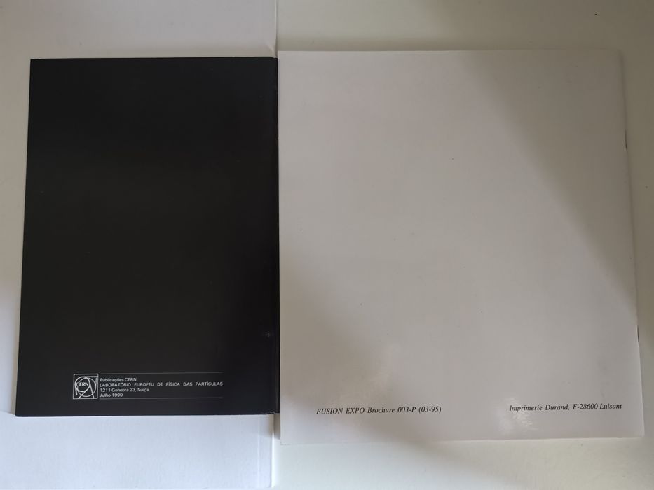 Livros Cern - Física nuclear, física das partículas e astrofísica