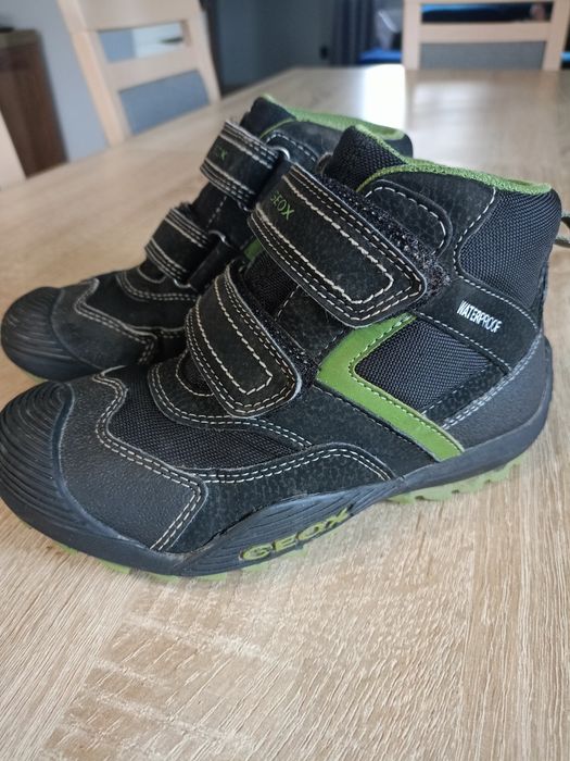 Buty przejściowe Geox dla chłopca 30