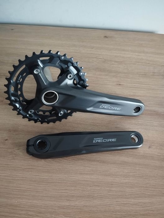 Korba Shimano DEORE FC-M4100 2x10s 170mm