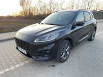 Ford Kuga ford kuga mk3 2.5 hybryda plug in 2023 40tyskm st-line