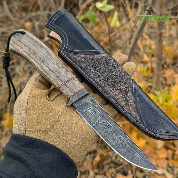 Нож ручной работы арт. 05583