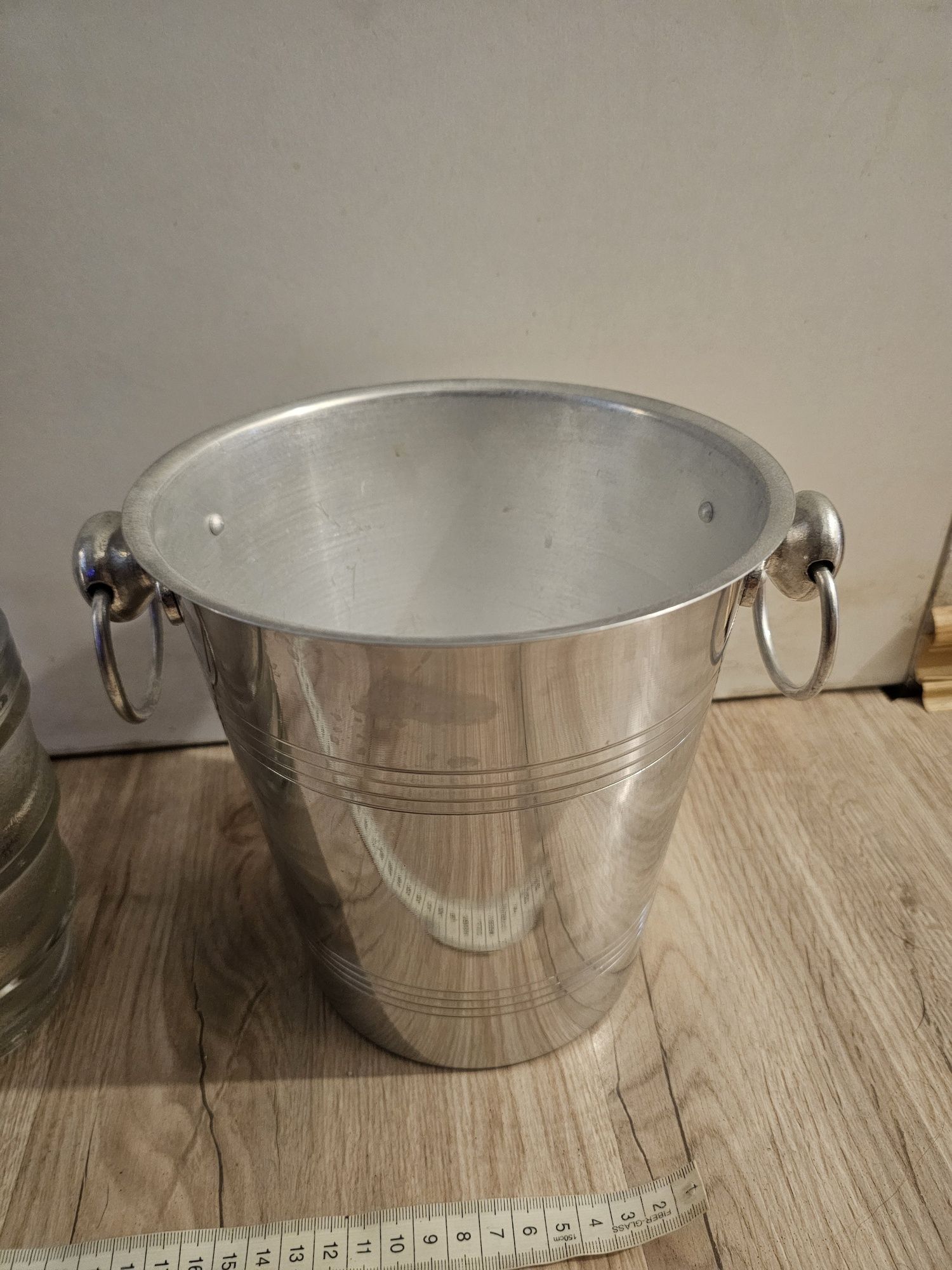 Wiaderko na lód + cooler