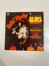 Winyl Elvis Presley – Solid Rocks 1975