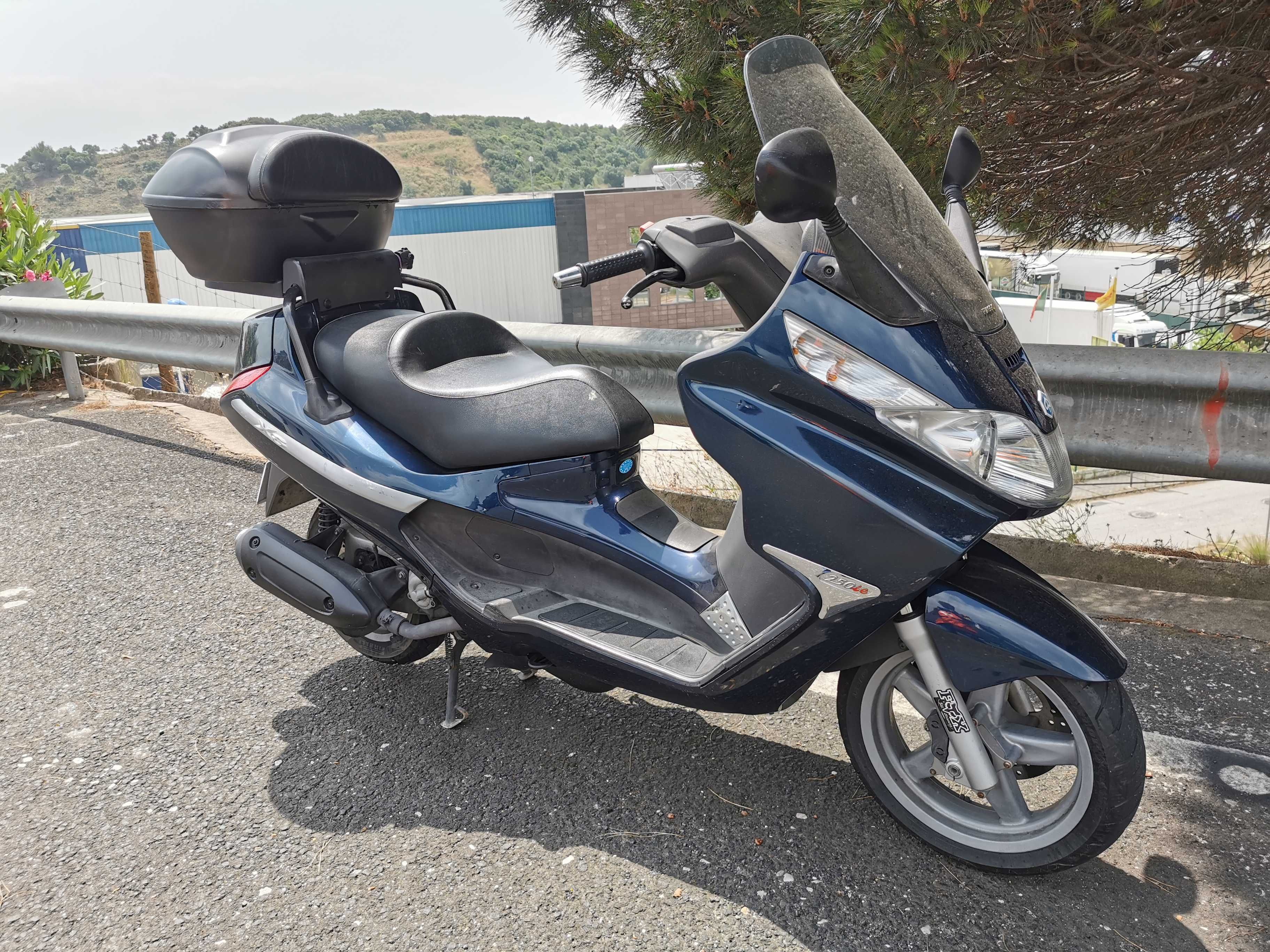 Scooter Piaggio x8 250 ie