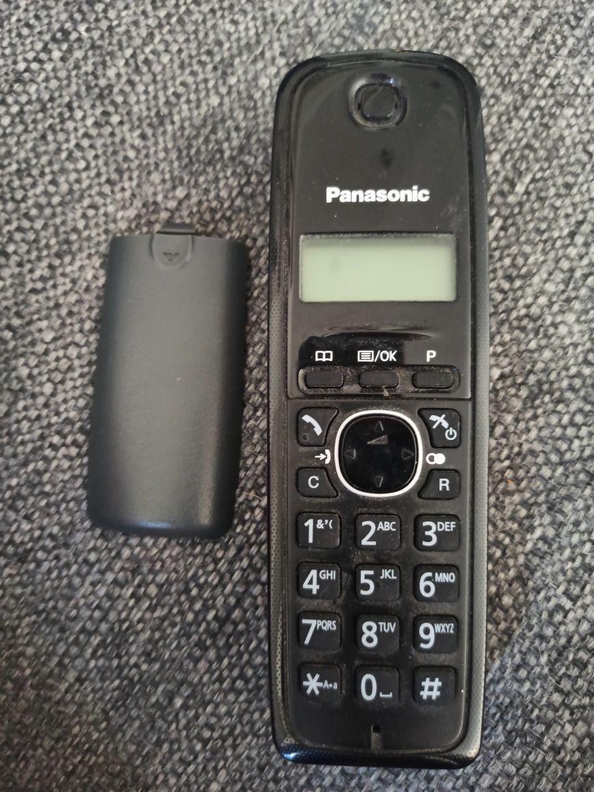 Telefon Panasonic KX-TGA161FX