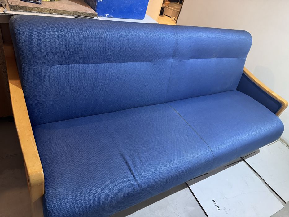 Wersalka rozkkadana oddam za darmo
