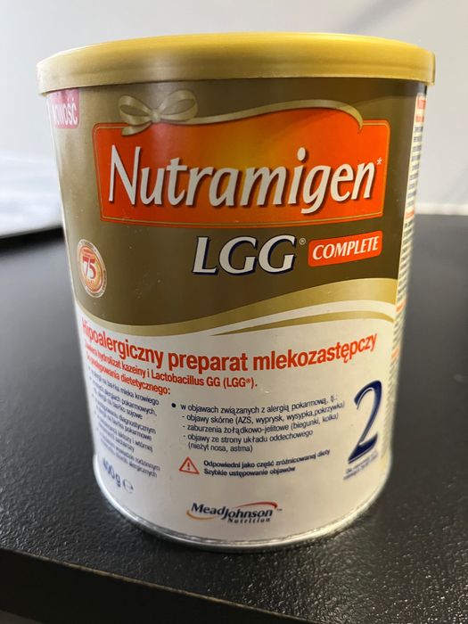 Mleko Nutramigen Complete 2