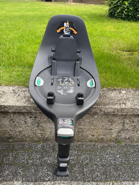 Fotelik Cybex z bazą obrotową Sirona Z I-Size 0-18 kg isofix