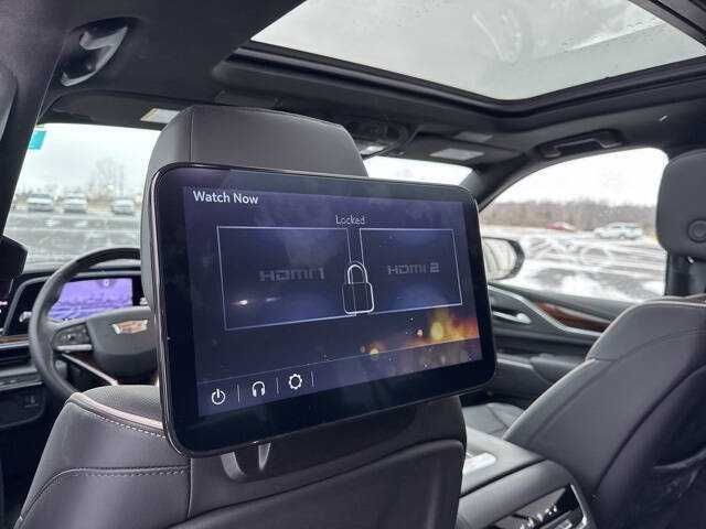 2024 Cadillac Escalade ESV
