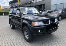 Кузовние запчасти,детали кузова для Mitsubishi Pajero Sport 2000-08pp