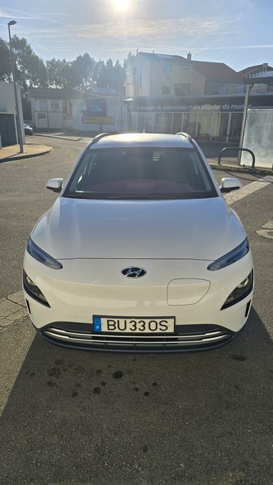 Alugo TVDE hyundai Kauai (motorista)