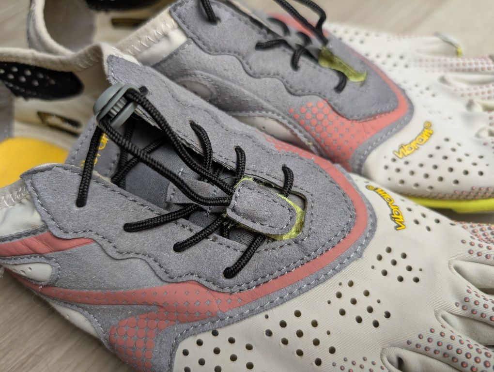 Vibram fivefingers
