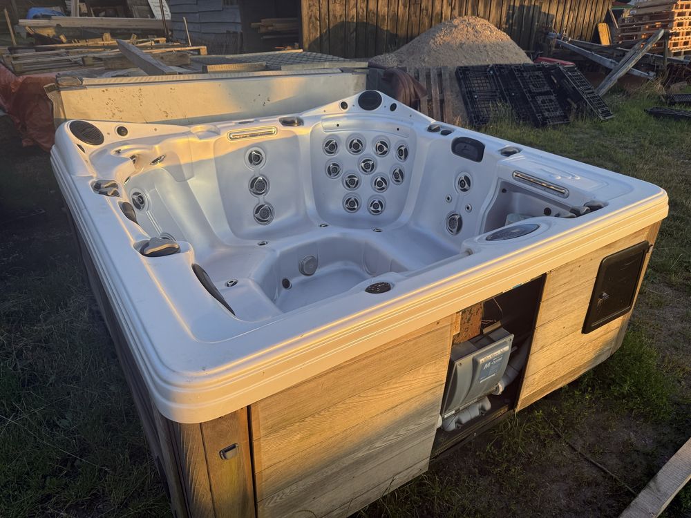 Mega okazja jacuzzi usa dynasty spas balia spa
