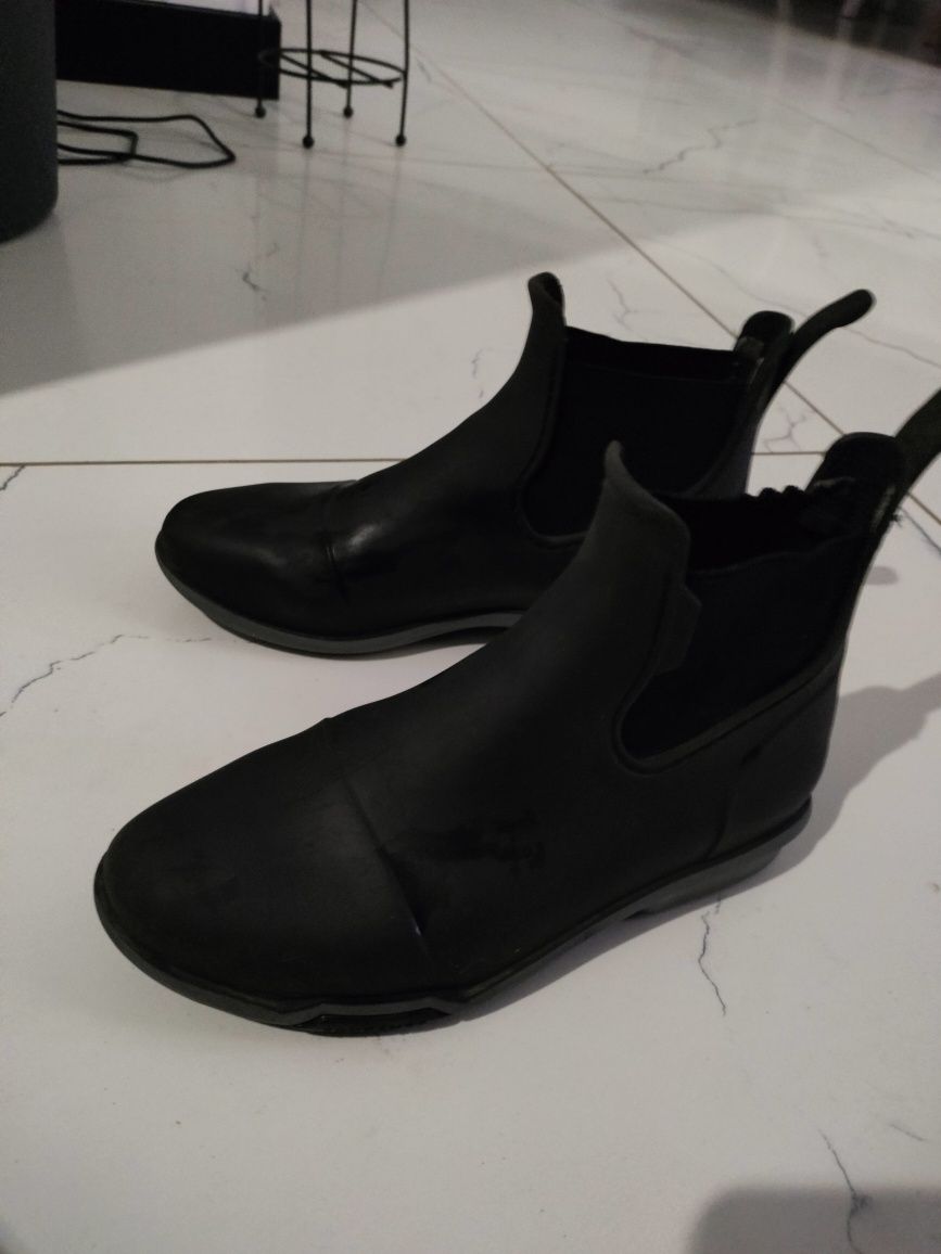 Buty na konie, jeździeckie, sztyblesy, 35
