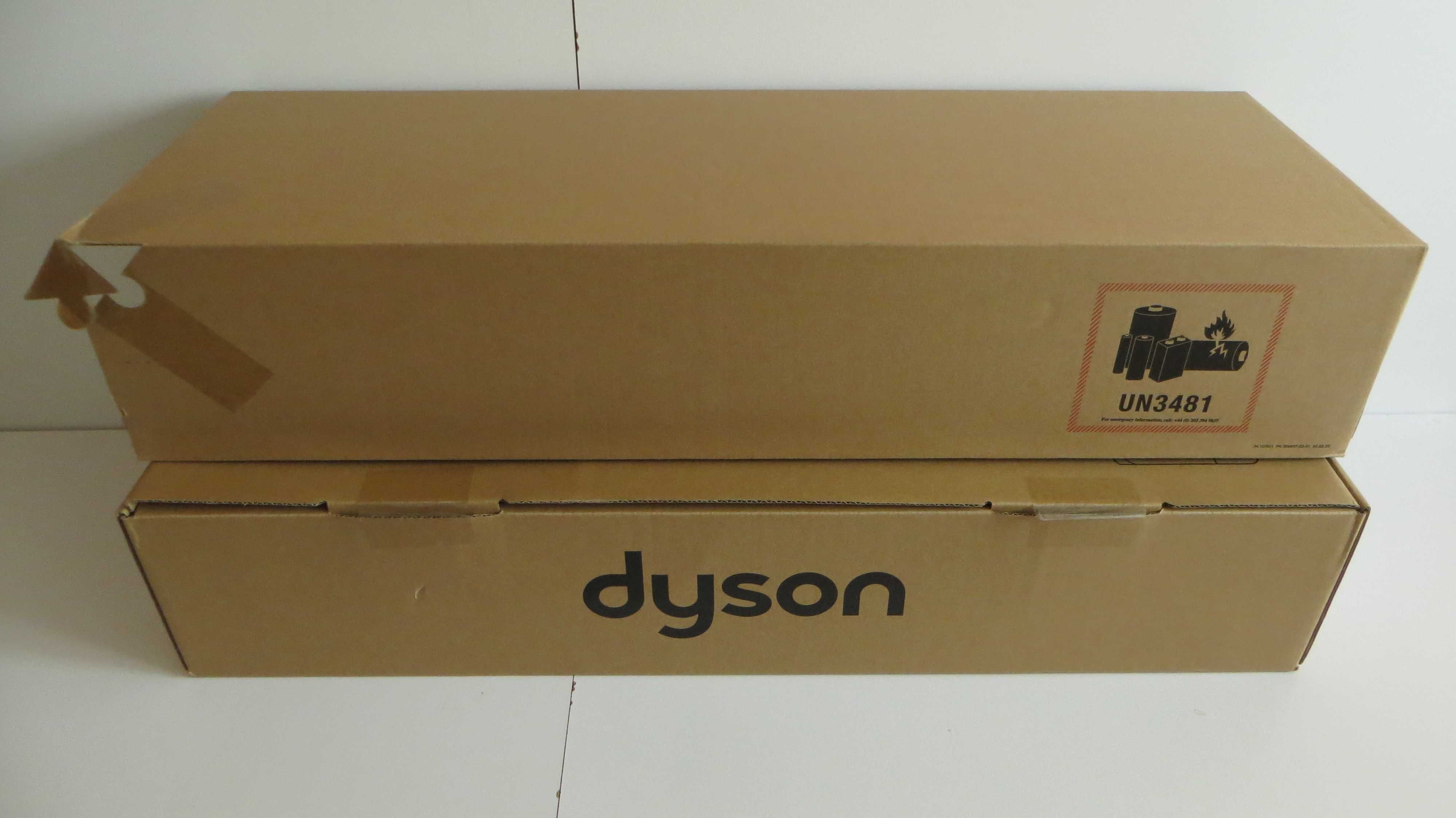 Karton pudełko po dyson v12 detect slim Absolute
