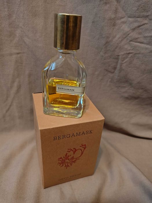 Orto parisi Bergamask остаток с коробкой