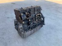 Мотор, Блок цилиндров VW AUDI SEAT SKODA 2.0 TDI CBA Passat B6 Golf