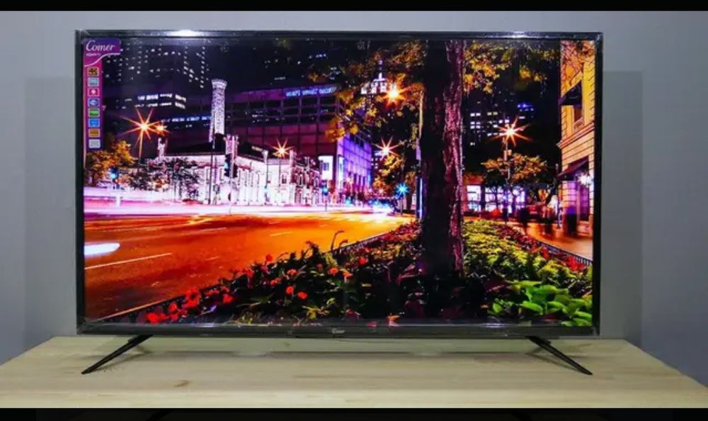 Телевизор Smart TV S56- BLUETOOTH; DV3: S2,T2,T/C; 13ANDROID; WiFi