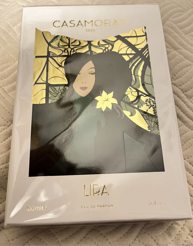 Lira parfum perfume Xerjoff Casamorati
