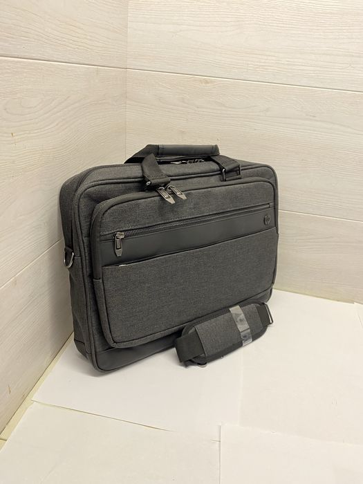 Фірмовий сумка портфель HP для ноутбука з USB-кабелем