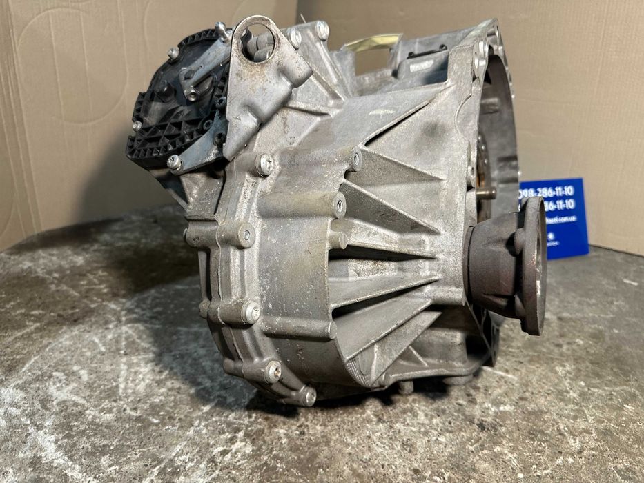 Коробка передач SMS DSG-7 2.0 TDI