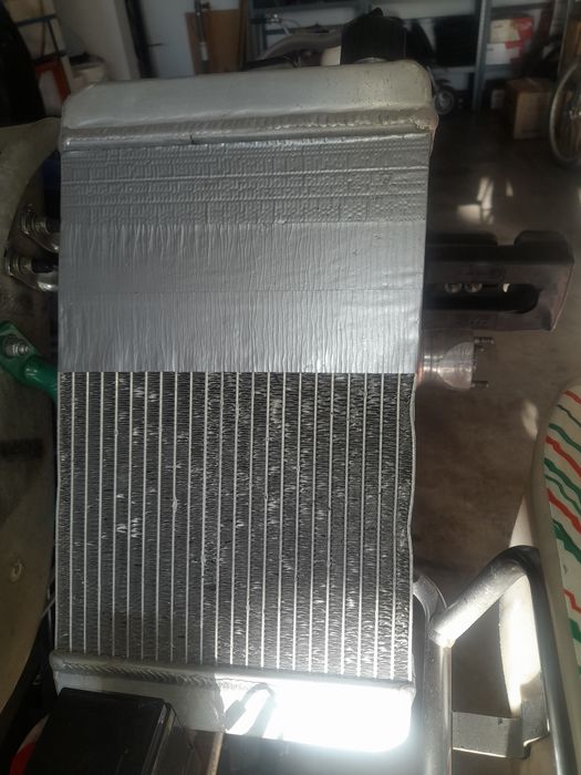 Vendo radiador para x30 grande